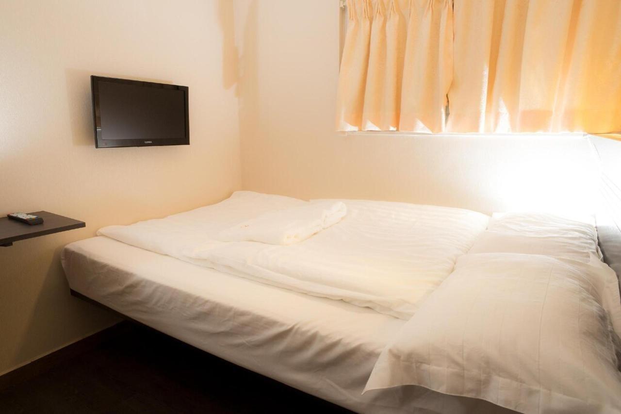 Homy Inn Hong Kong Extérieur photo
