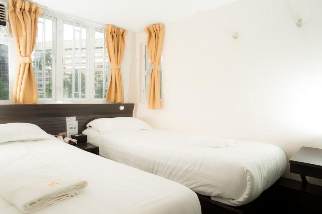Homy Inn Hong Kong Extérieur photo