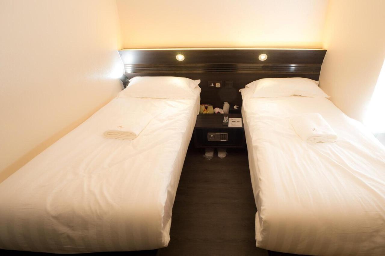 Homy Inn Hong Kong Extérieur photo