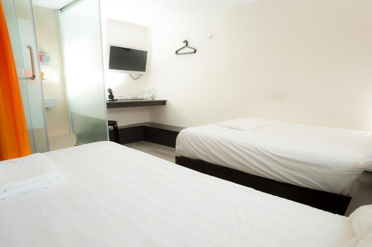 Homy Inn Hong Kong Extérieur photo