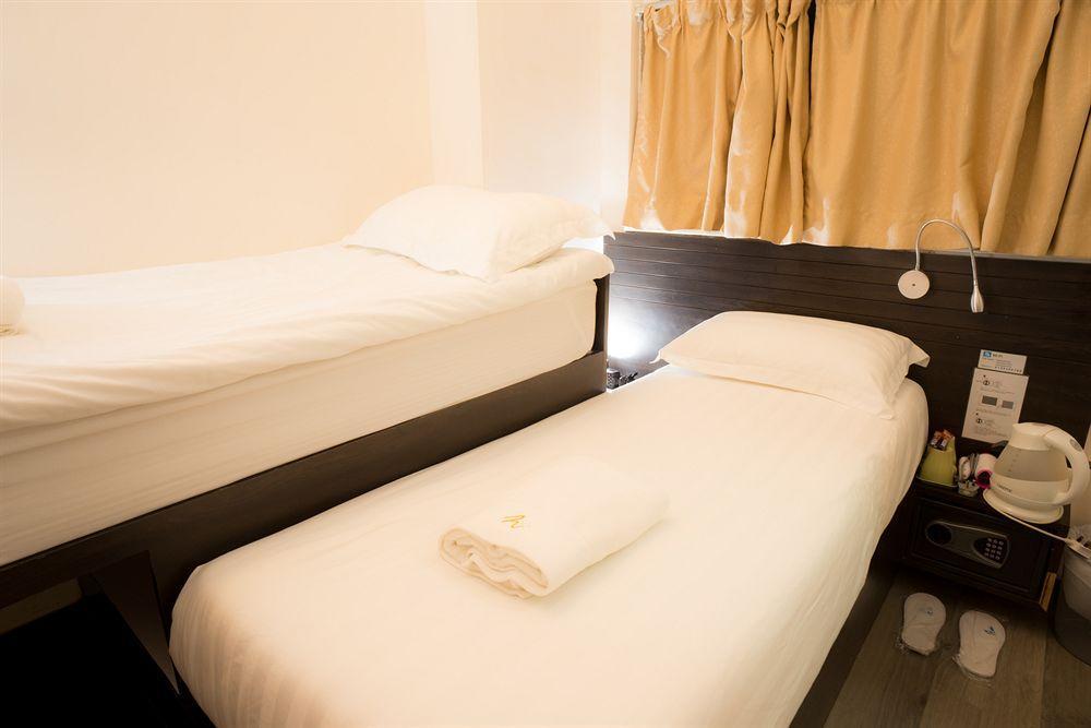 Homy Inn Hong Kong Extérieur photo