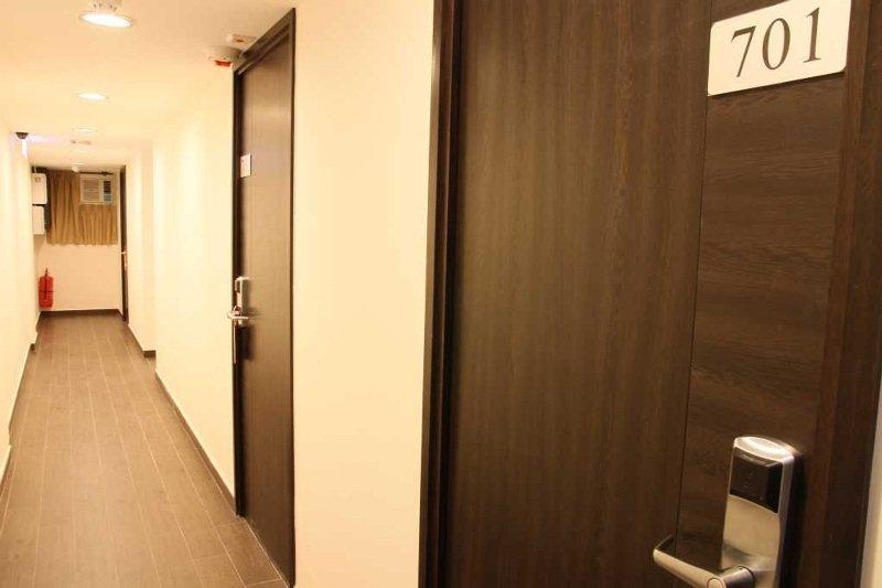 Homy Inn Hong Kong Extérieur photo