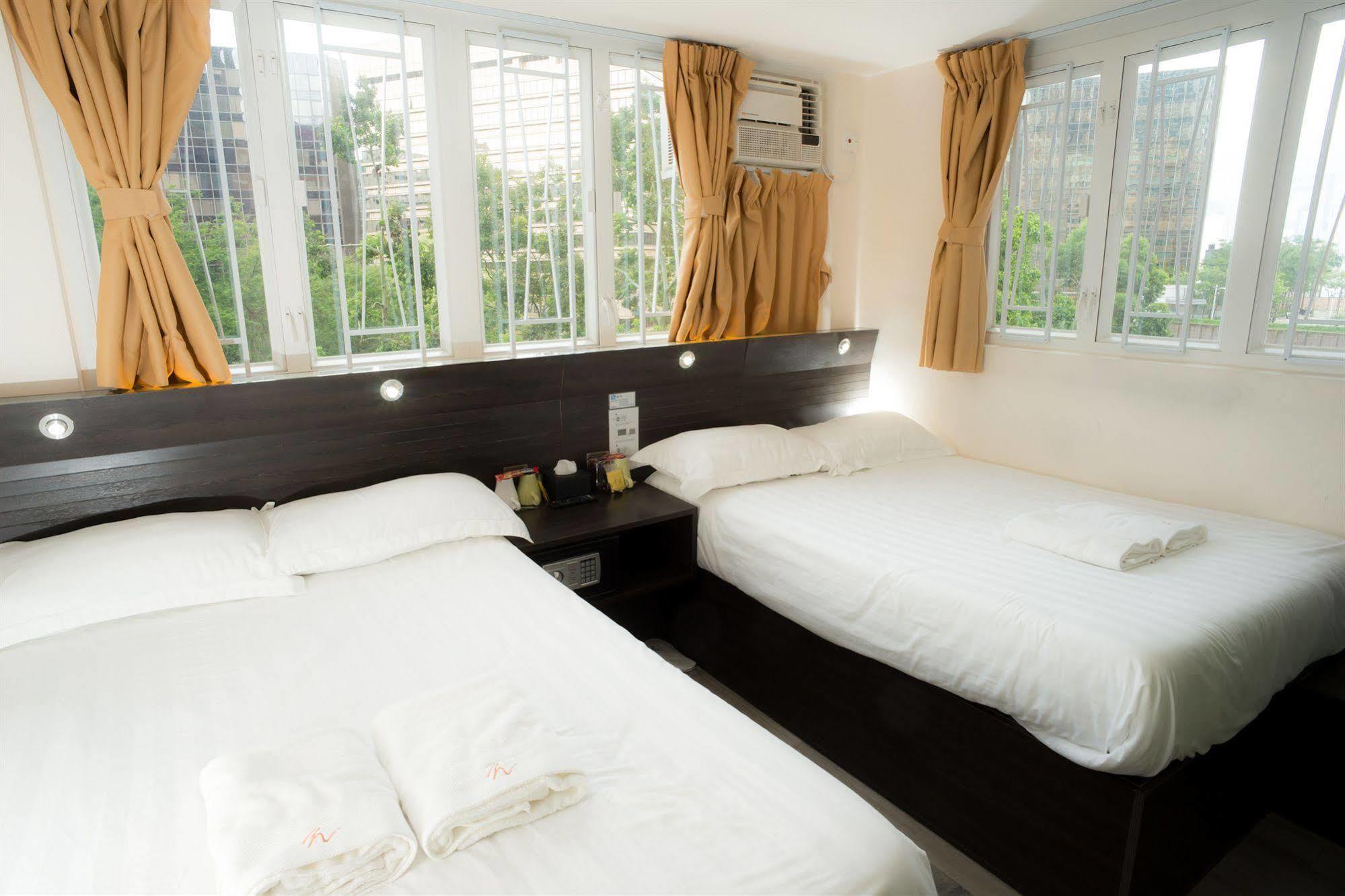 Homy Inn Hong Kong Extérieur photo