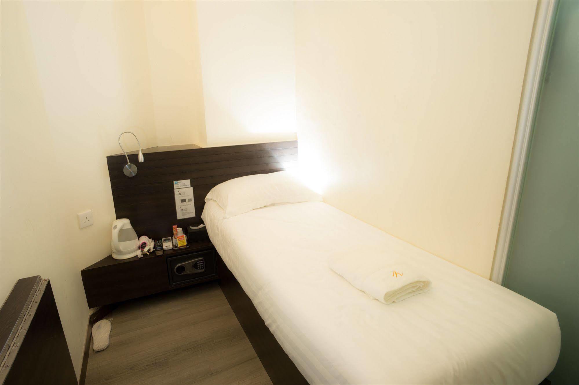 Homy Inn Hong Kong Extérieur photo