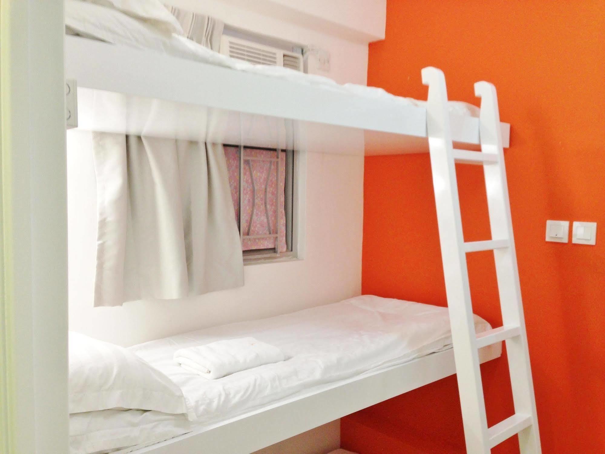 Homy Inn Hong Kong Extérieur photo