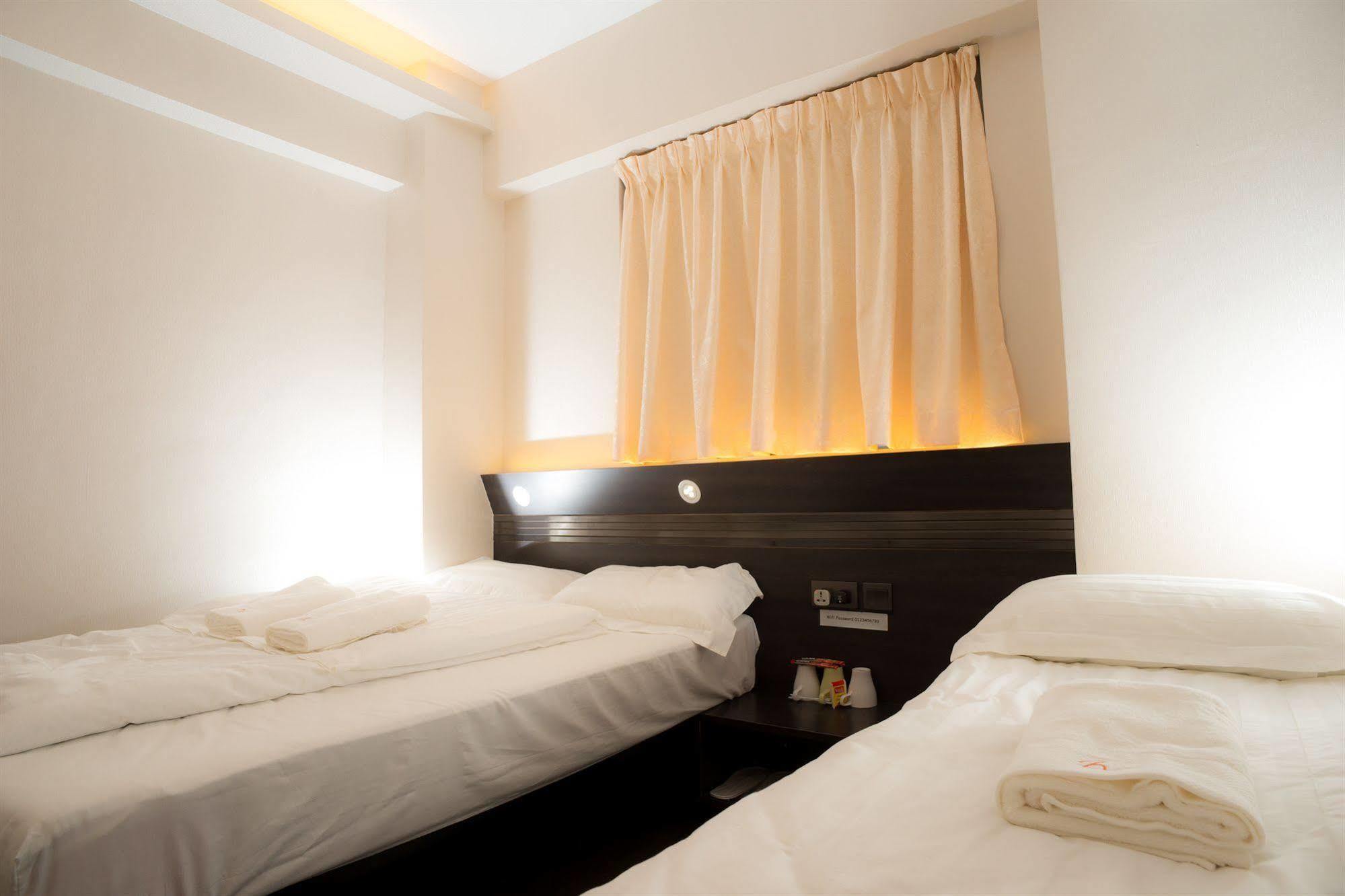 Homy Inn Hong Kong Extérieur photo