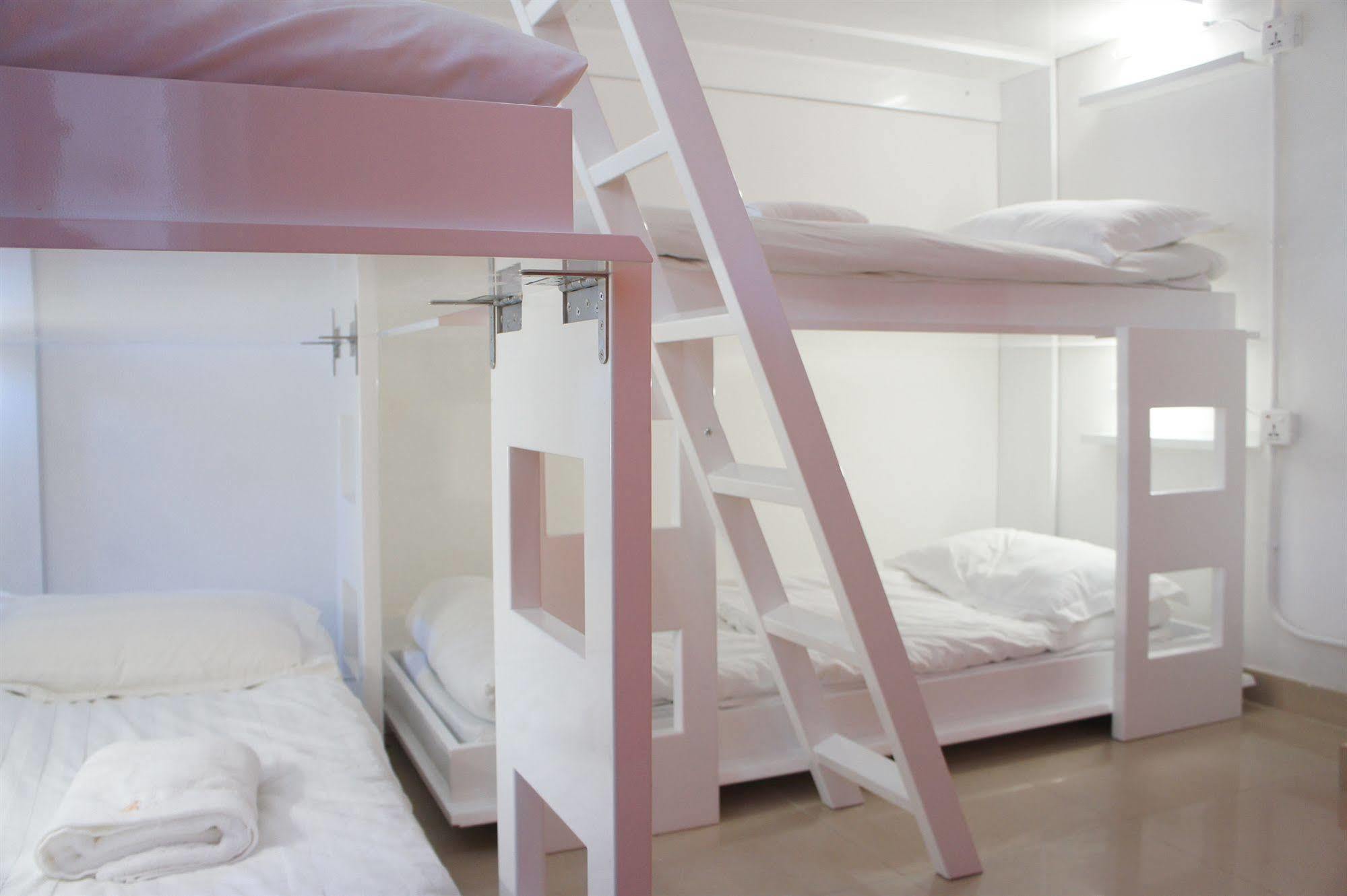 Homy Inn Hong Kong Extérieur photo