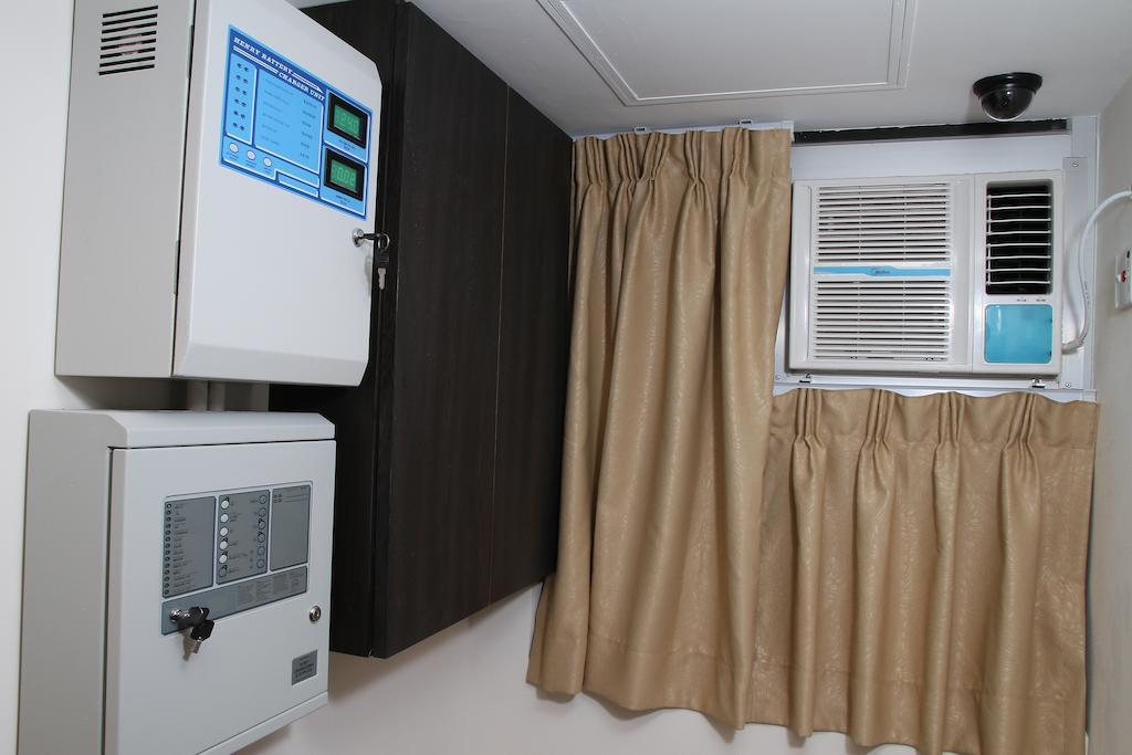 Homy Inn Hong Kong Extérieur photo