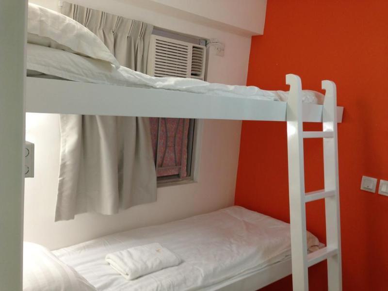 Homy Inn Hong Kong Extérieur photo